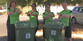 Introducing Wind in the Willows Waste Warriors!