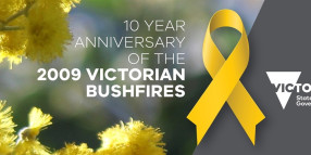 Remembering the 2009 Victorian Bushfires