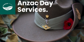 Anzac Day 2019 in Baw Baw