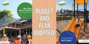 2018/19 Annual Budget Adopted