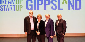 Startup Gippsland Pitch Showcase Excites the WGAC