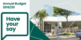 Have Your Say on Draft 2019/20 Budget
