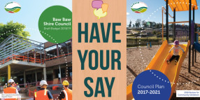 Have Your Say on Draft 2018/19 Budget