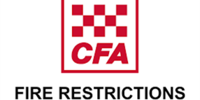 CFA Media Release: Fire Danger Period Still in Force