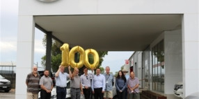 L2P Program celebrates 100th driver licence