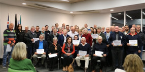 Council awards more than $75,000 in grants