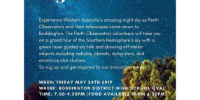 FREE - ASTRONOMY NIGHT