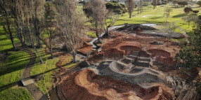 FAIRWAY PARK | PUMP n JUMP TRACK UPDATE