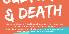 CULTURE & DEATH | CARE BEYOND CURE FUNDRAISER