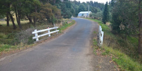 TEMPORARY ROAD CLOSURE | Edinborough Road, Buttons Creek