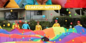 STARFISH NIPPERS | JUNIOR SURF LIFE SAVING PROGRAM – FEB 2023