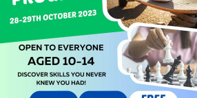 TRY SKILLS PROGRAM | 28-29 OCTOBER 2023