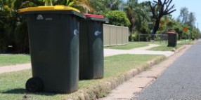 Joint exercise bags ripper kerbside collection deal for Isaac & Central Highlands