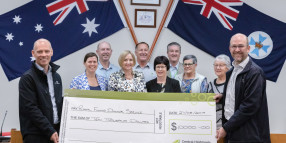 RFDS can count on Central Highlands’ support