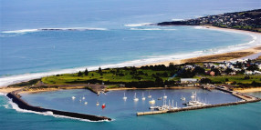 Upgrade to Apollo Bay Harbour car park and other contracts awarded