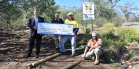 Drought Communities Program delivers more good news for Gunnedah Shire