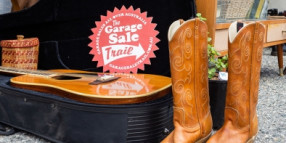 Join the Garage Sale Trail