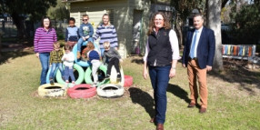 Gunnedah spirits recognised during time of adversity