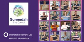 Plenty to celebrate this International Women’s Week