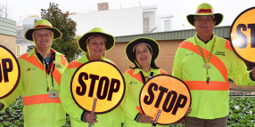 Maroondah School Crossing Supervisor awarded best in region