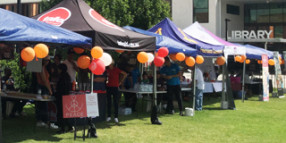 Register interest for stalls at Disability Action Week Community Festival by August 9