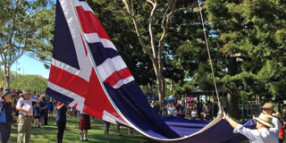 Honour worthy residents with a TRC Australia Day award nomination