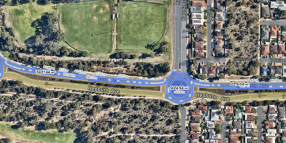 ROAD REHABILITATION NIGHTWORKS – 2022/2023 FY – Hepburn Avenue (Section B), Madeley - Night Works