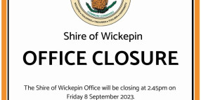 Office Closure