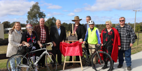 Wollondilly residents can now walk or cy…