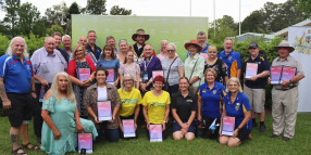 Wollondilly’s Australia Day Award winner…