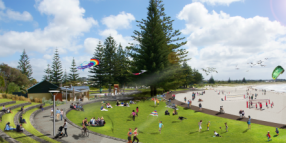 Funding for Middleton Beach foreshore welcomed