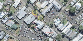 Temporary traffic changes for Main Street, Alstonville29 August 2023