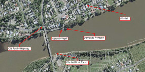 Pontoon replacements in West Ballina and Wardell31 August 2023