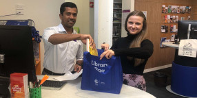 Over 21,000 items borrowed in Library2U’s first month