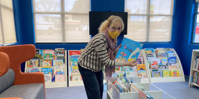 Our Librarians can liven up your lockdown by choosing for you