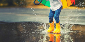 Eight fun things to do on a rainy day