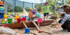 Council’s Children’s Centre recognised as among best in Australia