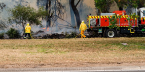 We all have a role in reducing the risk of bush fires