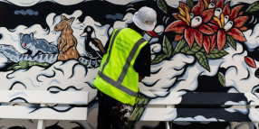 Call for Artists - growing Council's Street Art