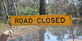 Key Road Closure Information - Flooding