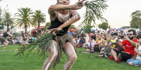 Two days for cultural festival Converge on the Goulburn