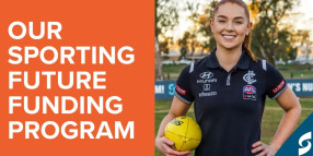 Funding available for Greater Shepparton sporting clubs