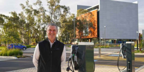 Greater Shepparton Mayor thanks outgoing CEO Peter Harriott