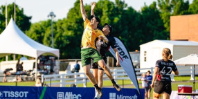 Nation’s best Ultimate Frisbee athletes head to Shepparton