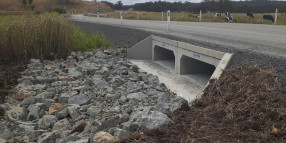 Council awards Major Culvert Renewals contract