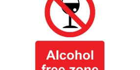 Alcohol Free Zones 2022