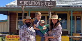 Outback Middleton Hotel gets new lease on life as ...