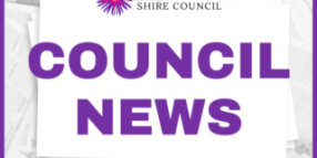 Items of Interest – Council Meeting 16 March 2022