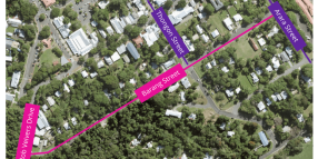 Notice of Works –  Kuranda Barang Street Water Main Reticulation Upgrade Works