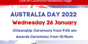 Local Heroes Nominated – Australia Day 2022